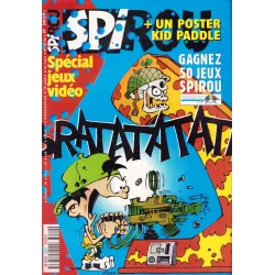 Αντιγραφή του Spirou magazine (3423) - Peyo - L'enchanteur - Portrait d'un géant