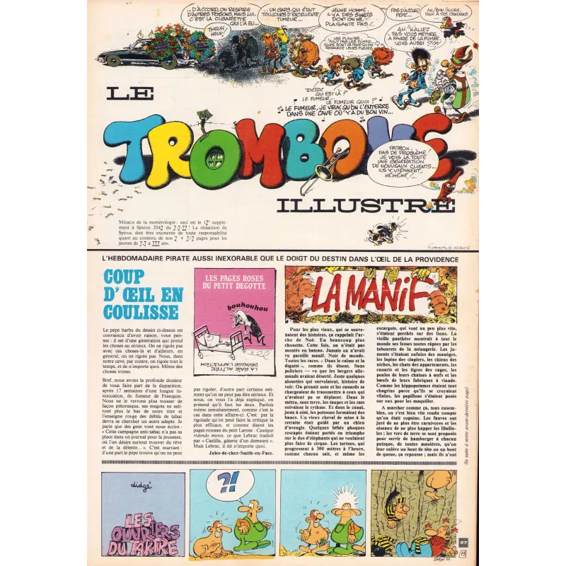 copy of Le Trombone illustré (15) - (2045)