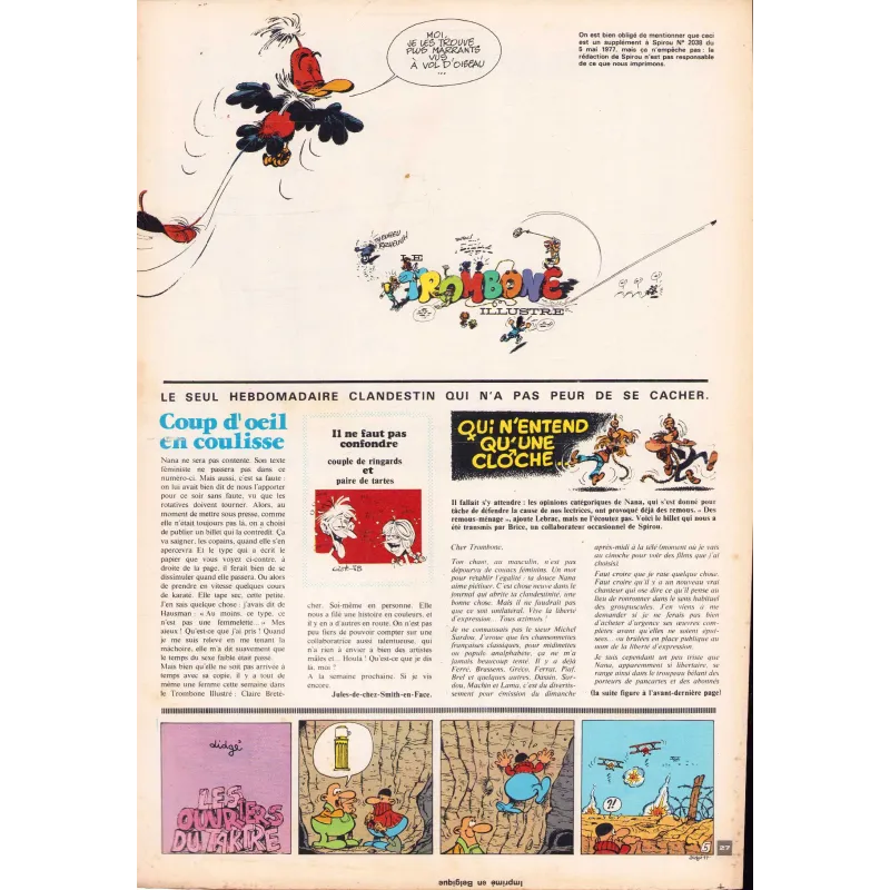 copy of Le Trombone illustré (15) - (2045)