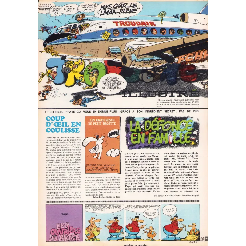 copy of Le trombone illustré (20) - (2050)