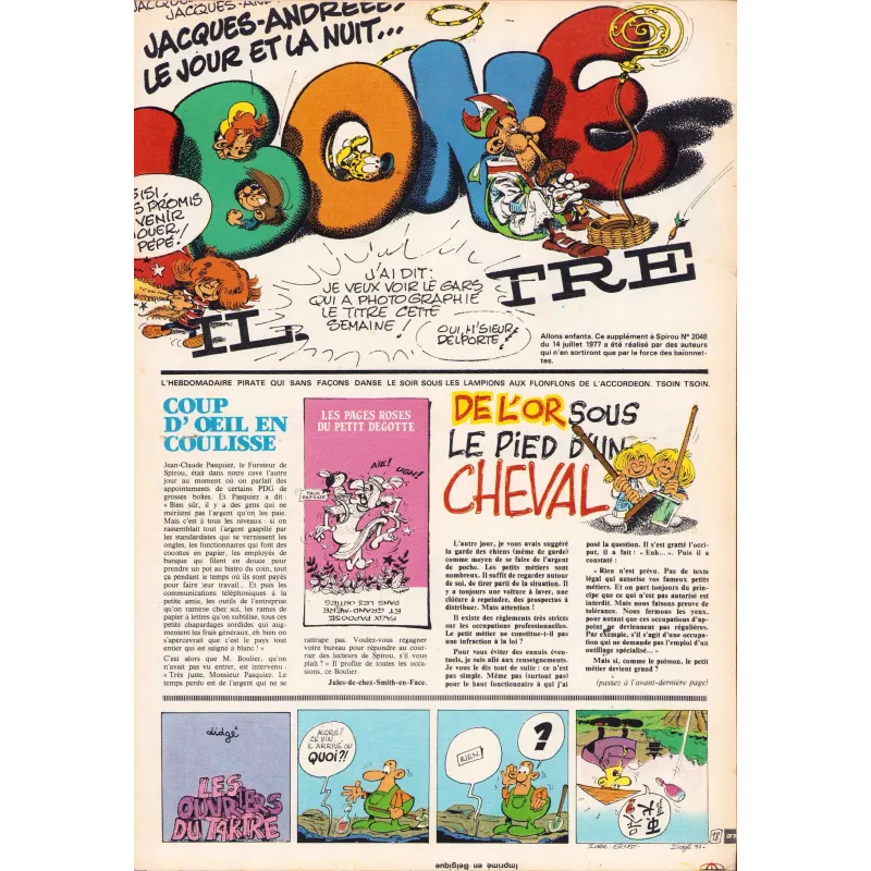 copy of Le trombone illustré (20) - (2050)