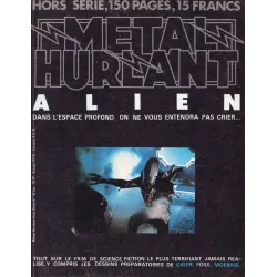 Αντιγραφή του Métal Hurlant (0) - Nouvelle formule