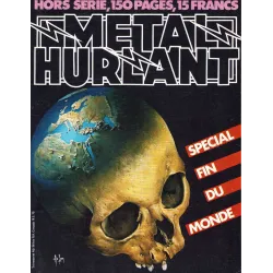 Αντιγραφή του Métal Hurlant (0) - Nouvelle formule