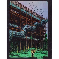 copy of Métal Hurlant (0) - Nouvelle formule