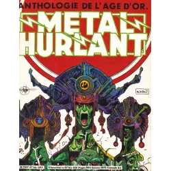 Αντιγραφή του Métal Hurlant (0) - Nouvelle formule