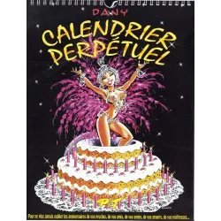 Ca vous intéresse (HS) - Calendrier perpétuel