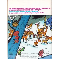 Spirou magazine (2121) - Spécial fin d'année + Château Champignac