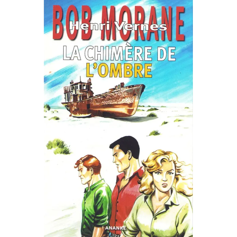 copy of Bob Morane (243) - Opération chronos