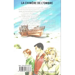 copy of Bob Morane (243) - Opération chronos