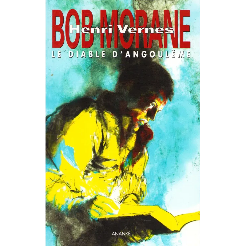 Bob Morane (266) - Le diable d'Angoulème