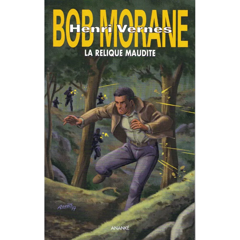 copy of Bob Morane (266) - Le diable d'Angoulème