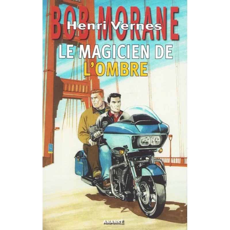 copy of Bob Morane (266) - Le diable d'Angoulème