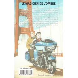 copy of Bob Morane (266) - Le diable d'Angoulème