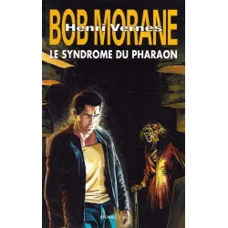 Bob Morane (247) - Le syndrome du pharaon