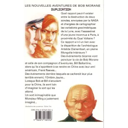 copy of Bob Morane (266) - Le diable d'Angoulème