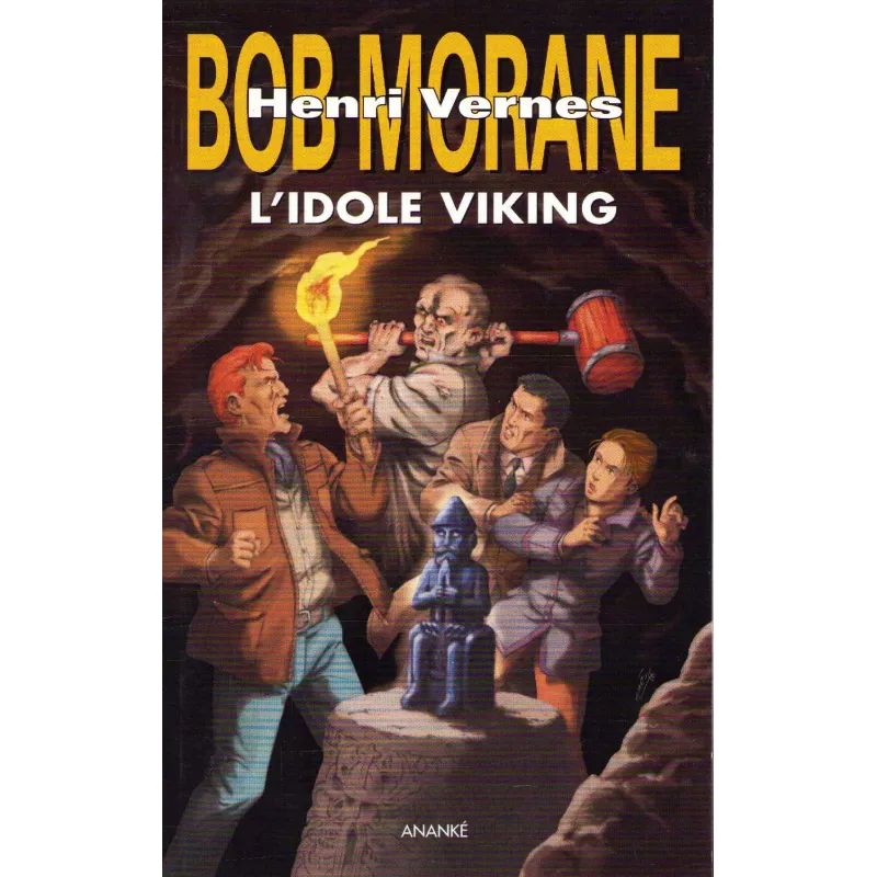 copy of Bob Morane (266) - Le diable d'Angoulème
