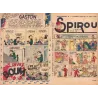 Supplément (1000) - Naissance de Spirou (1)