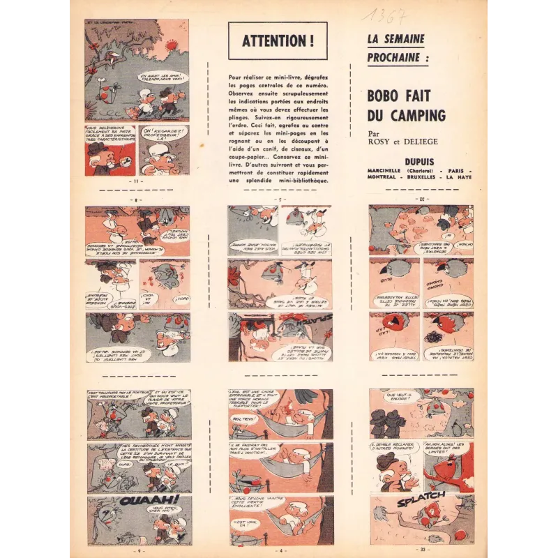 copy of Mini Récits (209) - Mission alunir