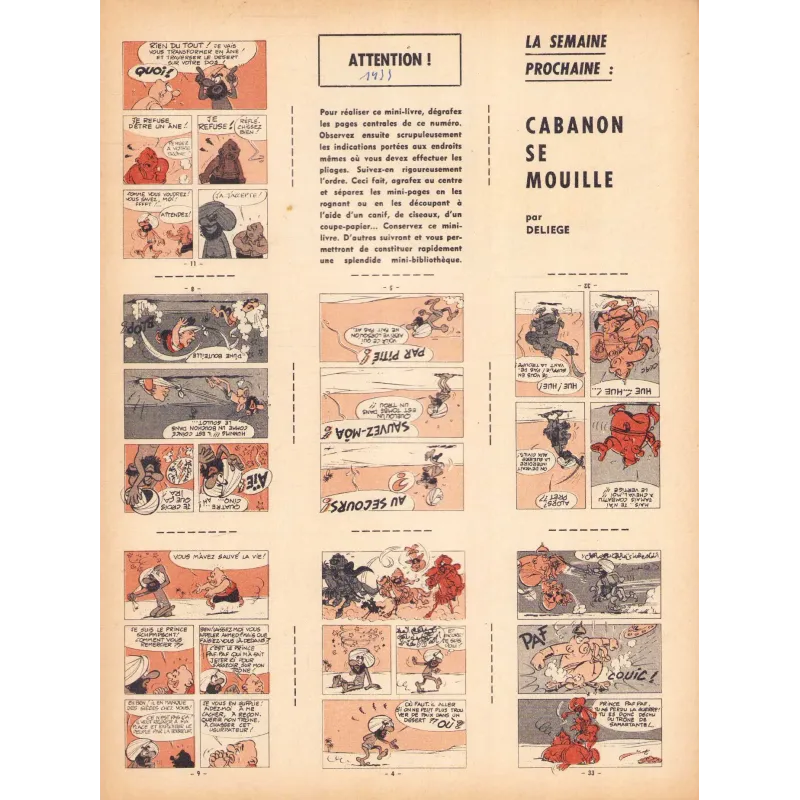 copy of Mini Récits (248) - Bob Noel