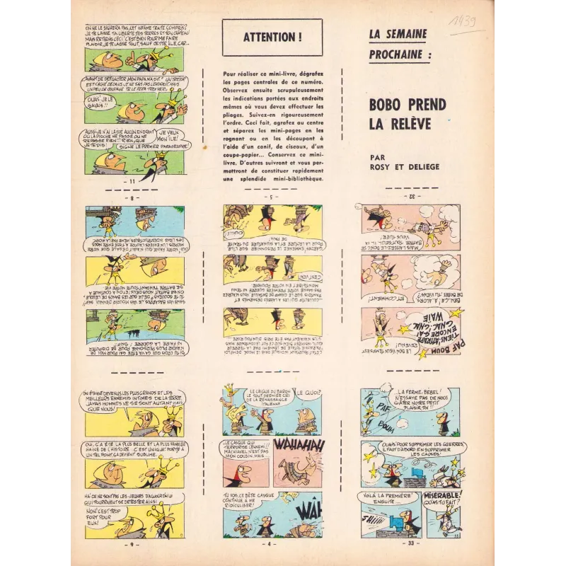 copy of Mini Récits (248) - Bob Noel