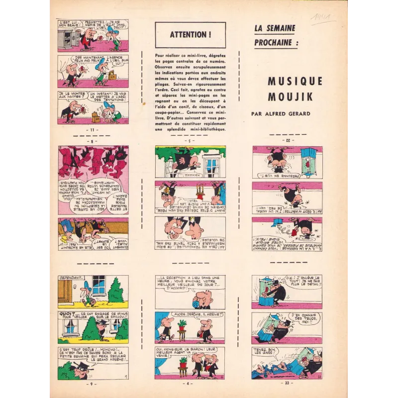 copy of Mini Récits (248) - Bob Noel