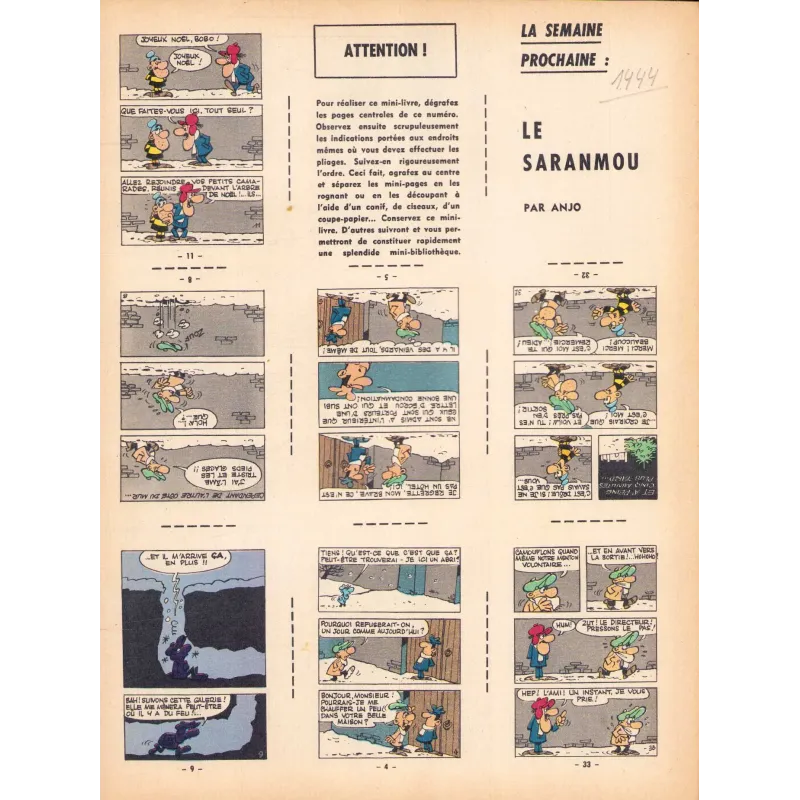 copy of Mini Récits (248) - Bob Noel