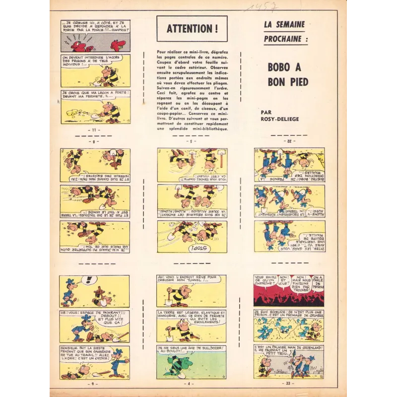 copy of Mini Récits (248) - Bob Noel