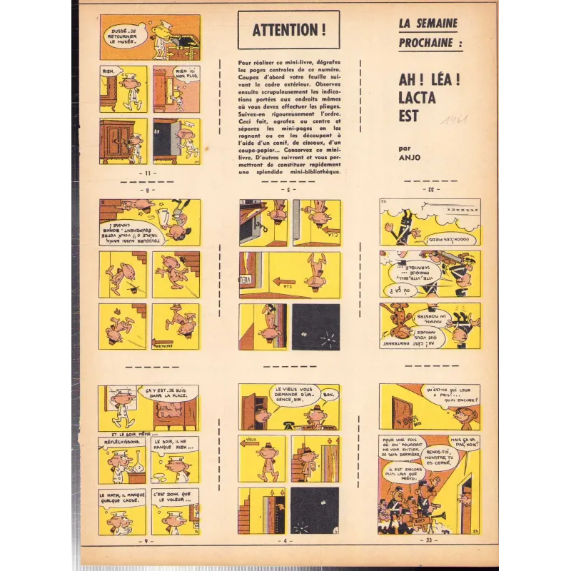 copy of Mini Récits (248) - Bob Noel