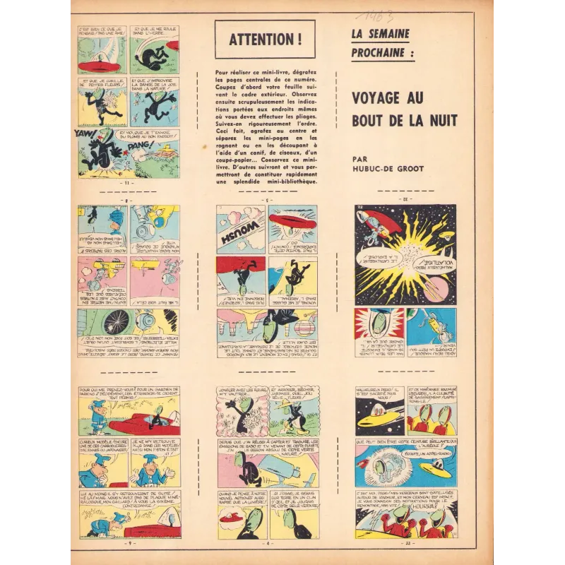 copy of Mini Récits (248) - Bob Noel