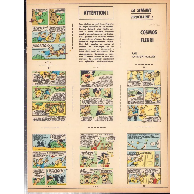 copy of Mini Récits (248) - Bob Noel