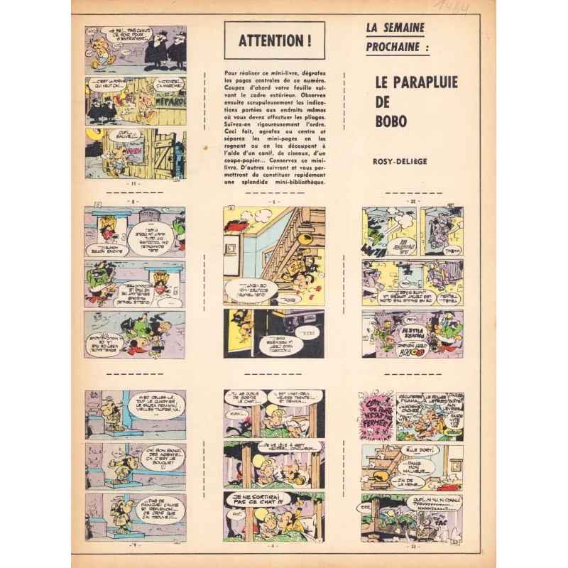 copy of Mini Récits (248) - Bob Noel