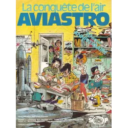 Starter Natacha et Sophie - La conquête de l'air