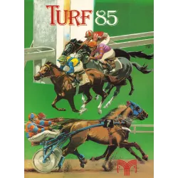 Turf magazine - Franz Drappier