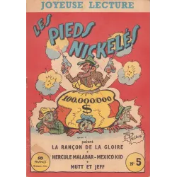 Αντιγραφή του Les Pieds Nikelés (76) - Suspense
