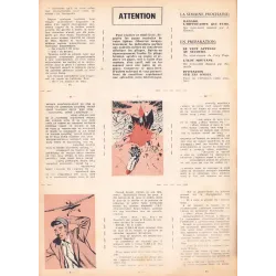 Mini Récits (32) - Espionnage et télécommande