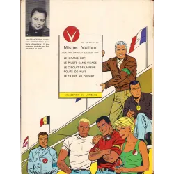 Michel Vaillant (6) - La trahison de Steve Warson