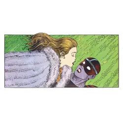 Le garage hermétique (HS) - The Kiss - Le poster