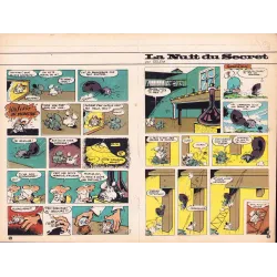 Mini Récits - La nuit du secret (2)