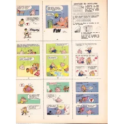 Mini Récits (512) - Fernand et son bidule