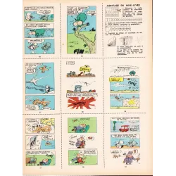 Mini Récits (498) - Ted et Narcisse - SOS + Fiches Amérique du Sud