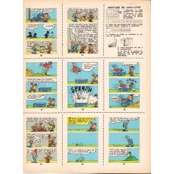 Mini récits (501) - Bobo et le camp + Dossier Spirou