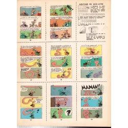 Mini récits (504) - La matière tendre + Fiches documentation