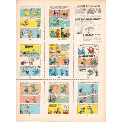 Mini récits (505) - La matière folle