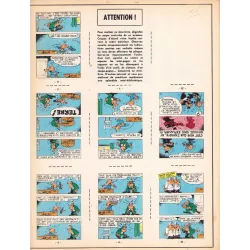 Mini Récits (380) - Cabanon a toujours du coffre