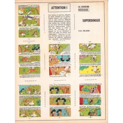 Mini Récits (363) - Le Baron - Eurypede