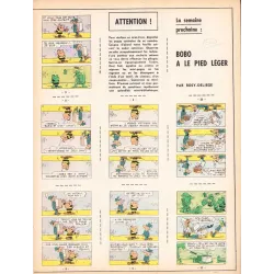 Mini Récits (367) - Bobo relax