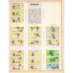 Mini Récits (368) - Bobo a le pied léger