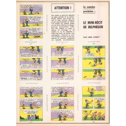 Mini Récits (369) - Bobo en promenade