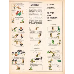 Mini Récits (370) - Le baron - Le mini récit de Belphégor