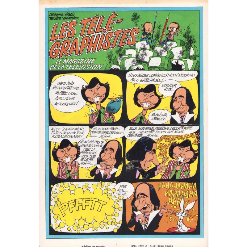 copy of Supplément (2092) - Bom - L'album à Bom